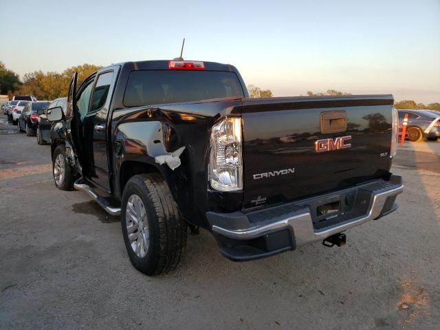 Photo 3 from auction – 2015 GMC CANYON SLT with VIN 1GTG5CE34F1230051
