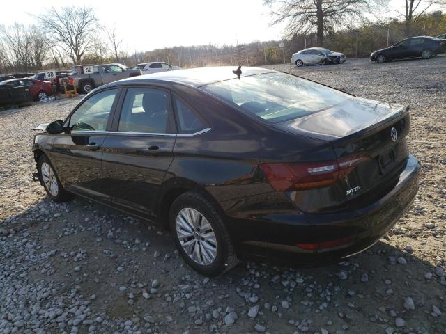 Photo 2 from auction – 2019 VOLKSWAGEN JETTA S with VIN 3VWCB7BU1KM192610