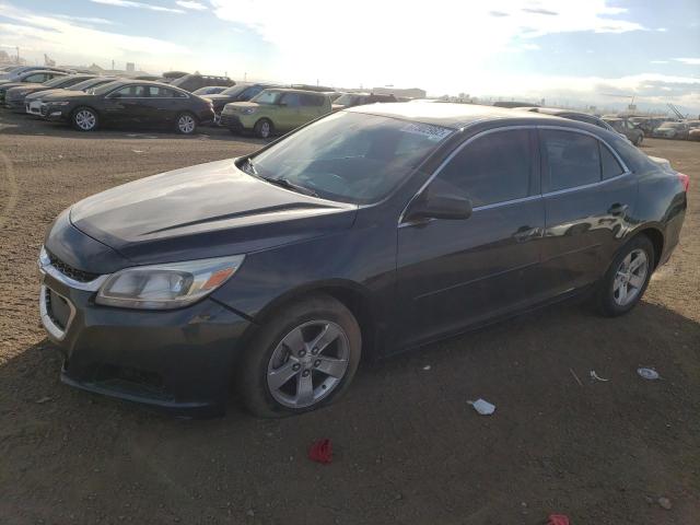 CHEVROLET MALIBU LS 2014 with VIN 1G11B5SL2EF142575 - Photo from auction
