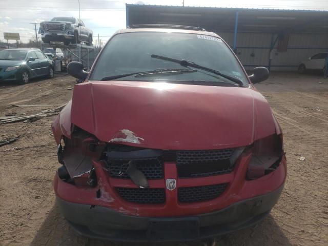 Photo 5 from auction – 2001 DODGE CARAVAN SE with VIN 1B4GP25331B178920