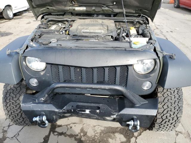 Photo 11 from auction – 2015 JEEP WRANGLER U with VIN 1C4BJWFG3FL571700
