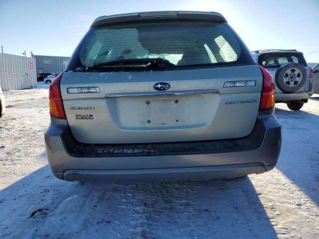 Photo 6 from auction – 2005 SUBARU LEGACY OUT with VIN 4S4BP61C556364902