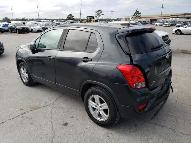 Photo 2 from auction – 2019 CHEVROLET TRAX LS with VIN 3GNCJKSB0KL219459