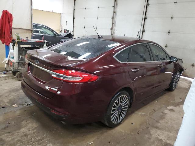 Photo 3 from auction – 2017 FORD FUSION SE with VIN 3FA6P0HD3HR194456