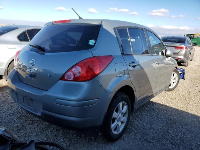 Photo 3 from auction – 2007 NISSAN VERSA with VIN 3N1BC13E87L410137