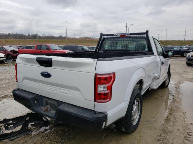 Photo 4 from auction – 2019 FORD F150 with VIN 1FTMF1CB2KKC41715