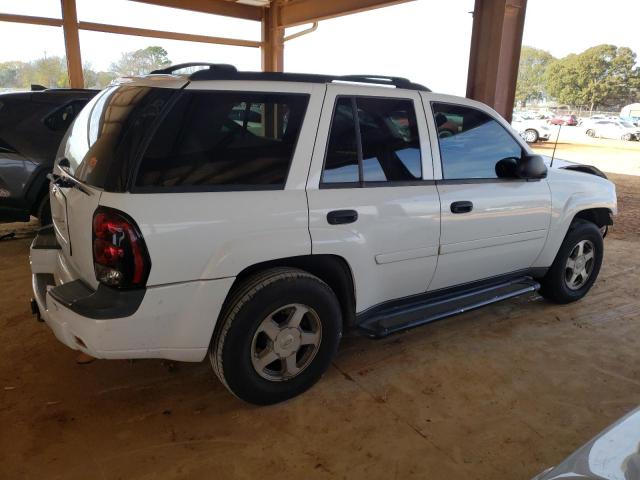 Photo 3 from auction – 2006 CHEVROLET TRAILBLAZE with VIN 1GNDS13S662106567