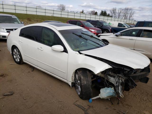 Photo 4 from auction – 2008 NISSAN MAXIMA SE with VIN 1N4BA41E78C832359