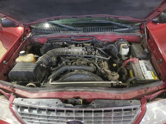 Photo 12 from auction – 2005 FORD EXPLORER X with VIN 1FMDU73W65UA95223