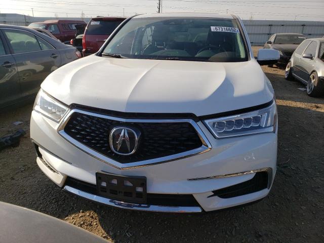 Photo 5 from auction – 2020 ACURA MDX with VIN 5J8YD4H38LL009384