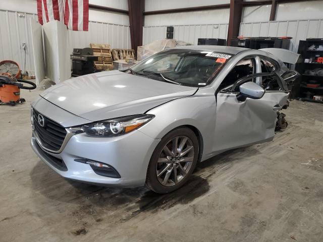 MAZDA 3 TOURING 2018 with VIN 3MZBN1V37JM207290 - Photo from auction