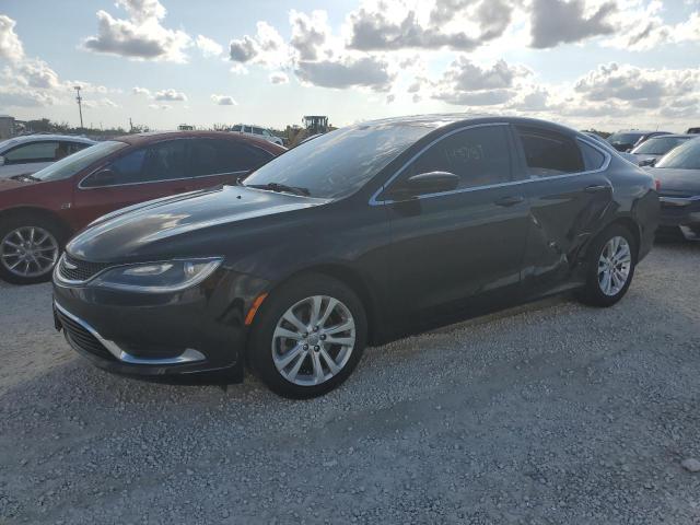 CHRYSLER 200 LIMITE 2015 with VIN 1C3CCCAB2FN675144 - Photo from auction