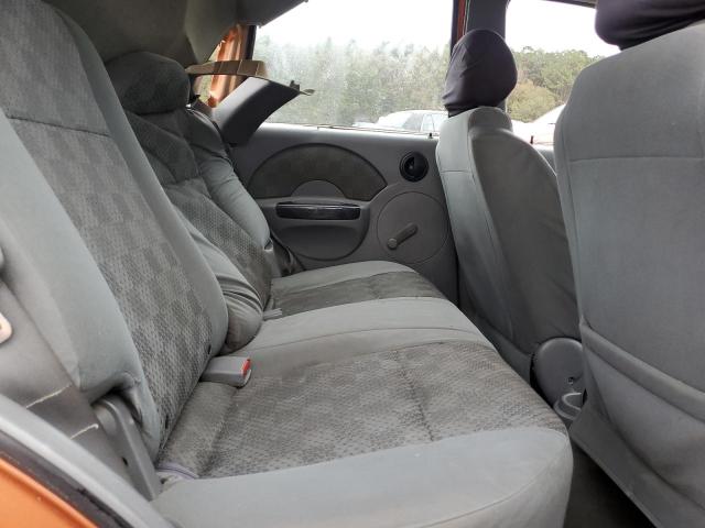 Photo 10 from auction – 2004 CHEVROLET AVEO with VIN KL1TD62644B254706