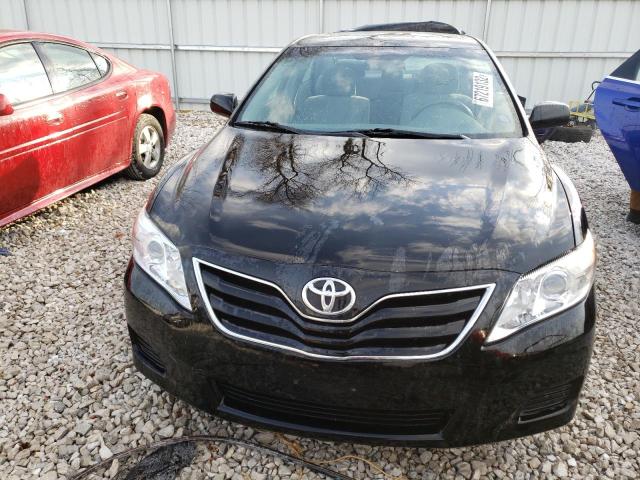 Photo 5 from auction – 2010 TOYOTA CAMRY BASE with VIN 4T4BF3EK2AR027828