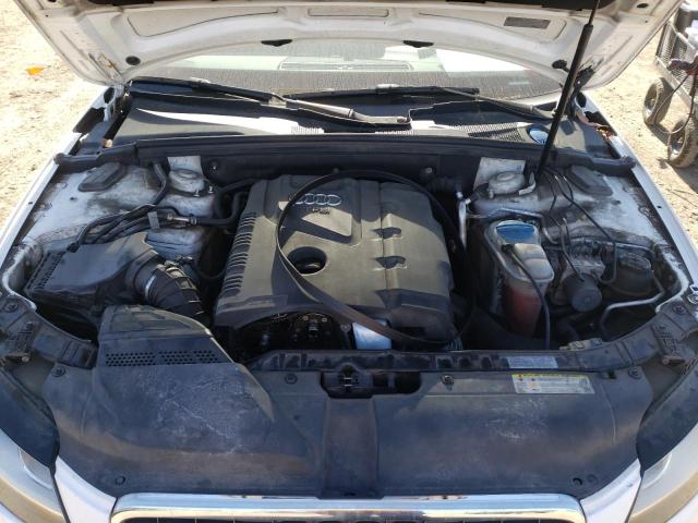 Photo 11 from auction – 2011 AUDI A4 PREMIUM with VIN WAUBFAFL5BN006930