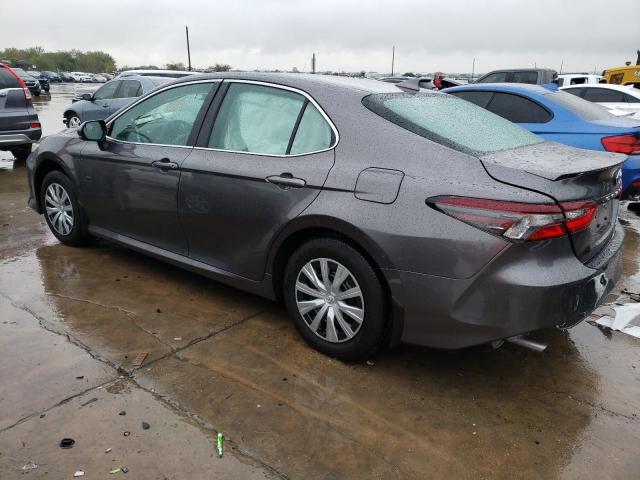 Photo 2 from auction – 2023 TOYOTA CAMRY LE with VIN 4T1C31AK7PU602838