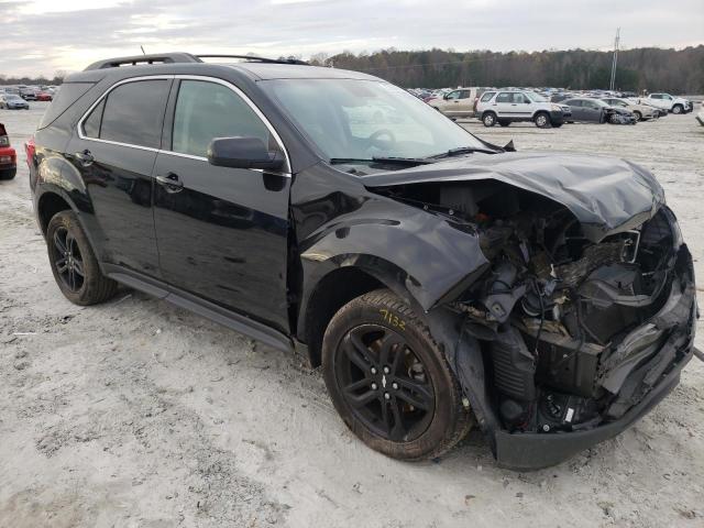 Photo 4 from auction – 2017 CHEVROLET EQUINOX LT with VIN 2GNALCEK3H6131599