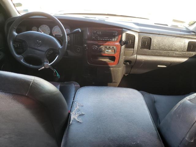 Photo 8 from auction – 2003 DODGE RAM 1500 S with VIN 1D7HA18D23S356204
