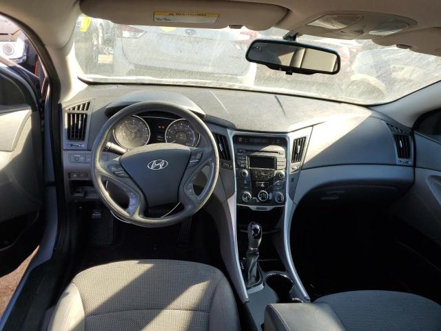 Photo 8 from auction – 2014 HYUNDAI SONATA GLS with VIN 5NPEB4AC6EH843808