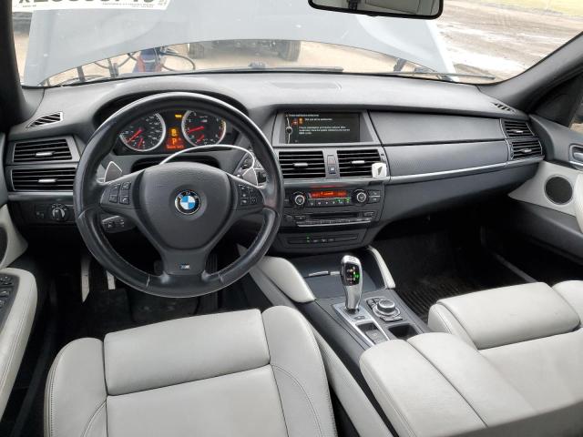 Photo 8 from auction – 2011 BMW X5 M with VIN 5YMGY0C5XBLK26909