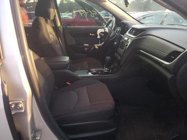 Photo 5 from auction – 2017 CHEVROLET TRAVERSE L with VIN 1GNKRGKD1HJ112472