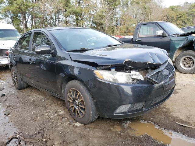 KIA FORTE EX 2010 with VIN KNAFU4A29A5807320 - Photo from auction