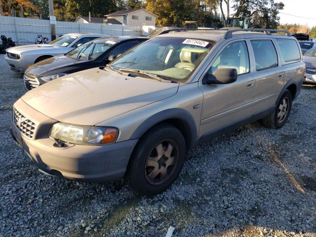 VOLVO XC70 2004 with VIN YV1SZ59H041166355 - Photo from auction