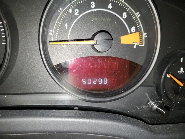 Photo 8 from auction – 2016 JEEP PATRIOT SP with VIN 1C4NJPBB1GD507289