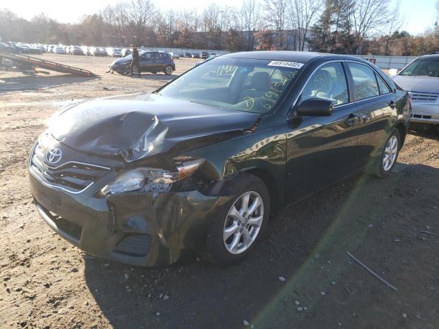 TOYOTA CAMRY BASE 2011 with VIN 4T1BF3EK5BU704043 - Photo from auction