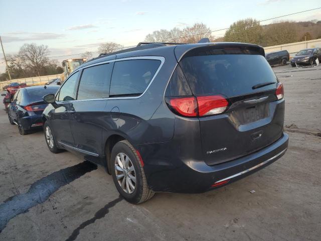 Photo 2 from auction – 2017 CHRYSLER PACIFICA T with VIN 2C4RC1BG6HR667901