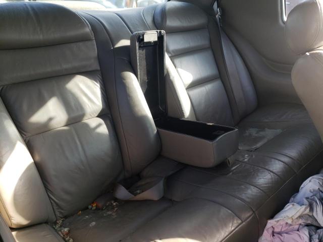 Photo 10 from auction – 1999 CADILLAC ELDORADO with VIN 1G6EL12Y2XU613832