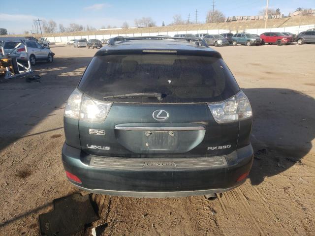 Photo 6 from auction – 2006 LEXUS RX 330 with VIN 2T2HA31U76C102182