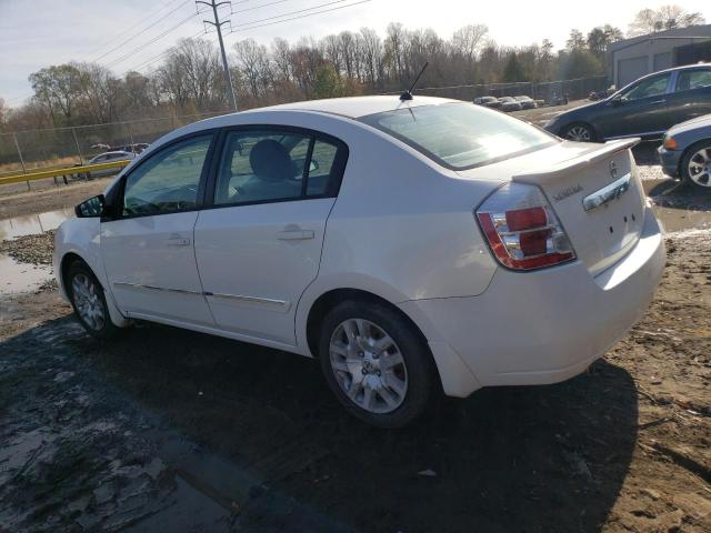 Photo 2 from auction – 2011 NISSAN SENTRA 2.0 with VIN 3N1AB6AP6BL728900