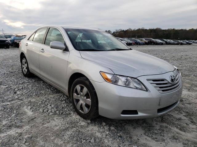 Photo 4 from auction – 2009 TOYOTA CAMRY BASE with VIN 4T1BE46K79U331251