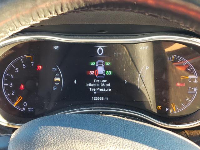 Photo 9 from auction – 2015 JEEP GRAND CHER with VIN 1C4RJFAG2FC121753