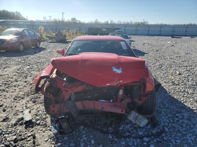 Photo 5 from auction – 2015 CHEVROLET CAMARO LS with VIN 2G1FB1E33F9123666