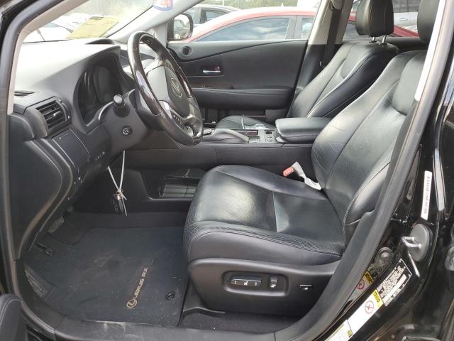 Photo 7 from auction – 2013 LEXUS RX 350 with VIN 2T2ZK1BA6DC101371