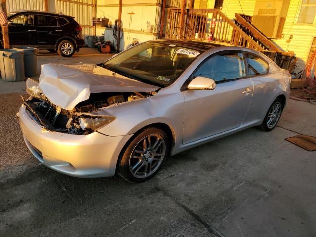 Photo 1 from auction – 2009 TOYOTA SCION TC with VIN JTKDE167890292872
