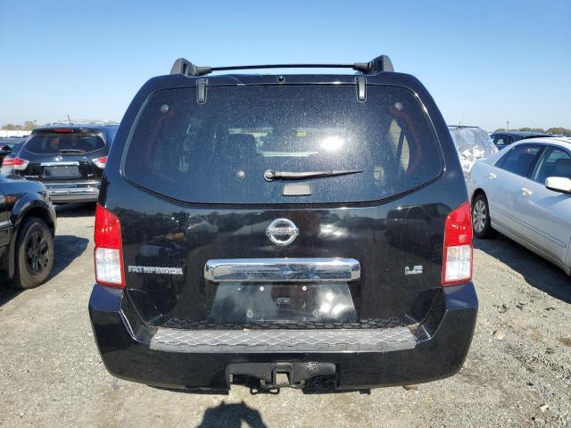 Photo 6 from auction – 2005 NISSAN PATHFINDER with VIN 5N1AR18W05C764781
