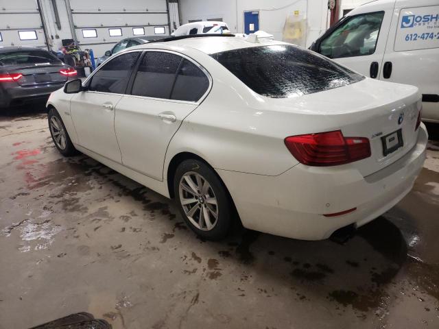 Photo 2 from auction – 2015 BMW 528 XI with VIN WBA5A7C50FD626987
