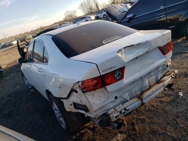 Photo 2 from auction – 2007 ACURA TSX with VIN JH4CL968X7C003307