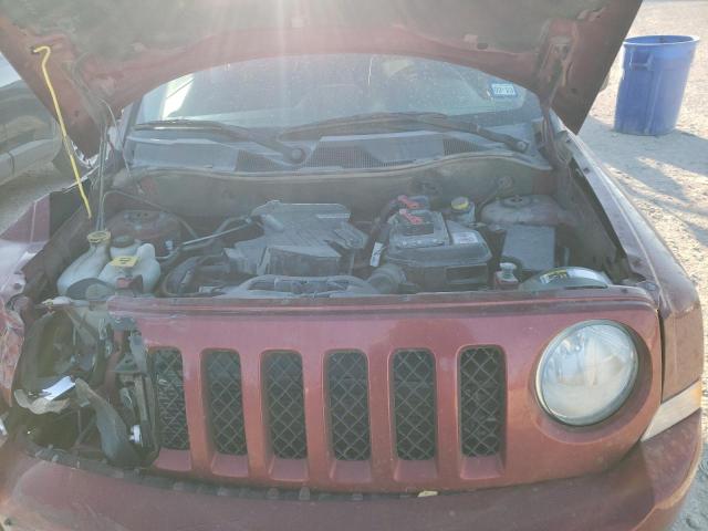 Photo 11 from auction – 2016 JEEP PATRIOT SP with VIN 1C4NJPBA8GD812201
