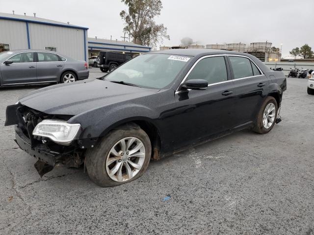 CHRYSLER 300 LIMITE 2015 with VIN 2C3CCAAG6FH792847 - Photo from auction