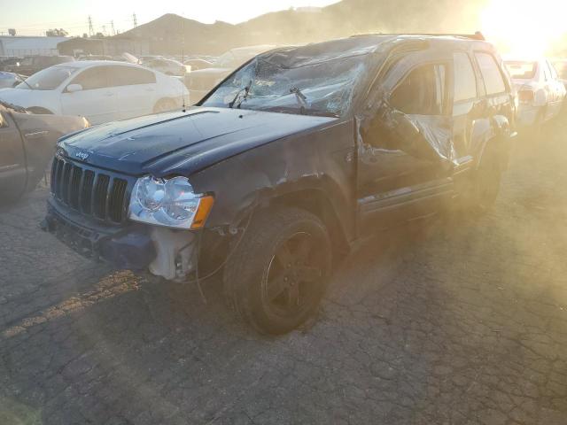 JEEP GRAND CHER 2005 with VIN 1J4GS48K45C706782 - Photo from auction