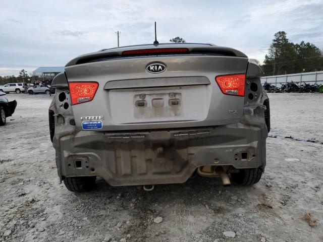 Photo 6 from auction – 2012 KIA FORTE EX with VIN KNAFU4A22C5527306