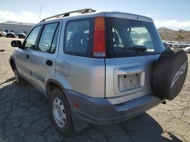 Photo 2 from auction – 2001 HONDA CR-V LX with VIN JHLRD28491S001672
