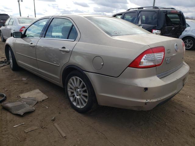 Photo 2 from auction – 2006 MERCURY MILAN with VIN 3MEFM08Z16R651386