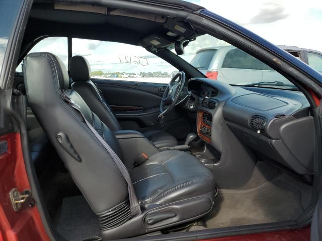 Photo 5 from auction – 2000 CHRYSLER SEBRING JX with VIN 3C3EL55H3YT267550