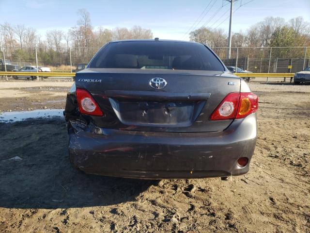 Photo 6 from auction – 2010 TOYOTA COROLLA BA with VIN 1NXBU4EE4AZ348639