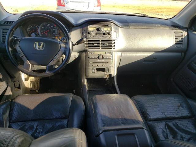 Photo 8 from auction – 2005 HONDA PILOT EXL with VIN 5FNYF18515B033153